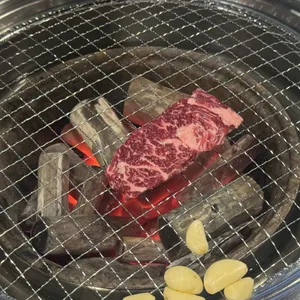 마장동 고기집 사진