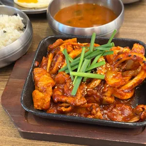 채육식당 사진 2