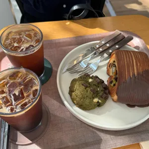 밤부 베이커리&브루잉 사진 1
