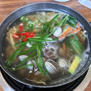 공주 쌍신집칼국수 사진