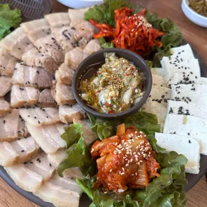 공주 쌍신집칼국수 사진