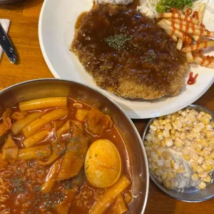 빨봉분식 사진 2