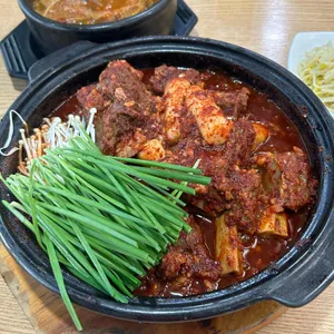 토담갈비찜 사진