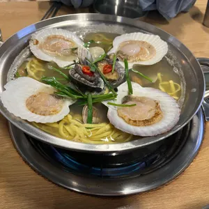 제주조개칼국수 대표 사진