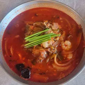 거동탕수육 사진