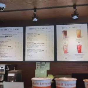 스타벅스 리뷰 사진