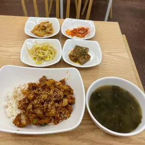 다미식당 대표 사진