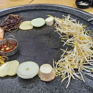 돌구이한판 사진