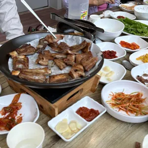 담양전통숯불갈비 사진