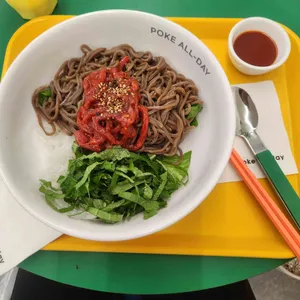 Poke all day 포케&샐러드 사진