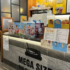 메가커피 리뷰 사진