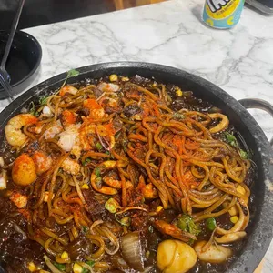 창원돌짜장 사진