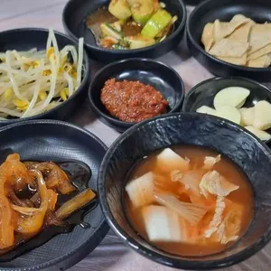 도암식당 사진