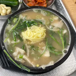 합천돼지국밥 사진