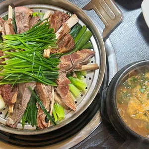 소나무집 사진