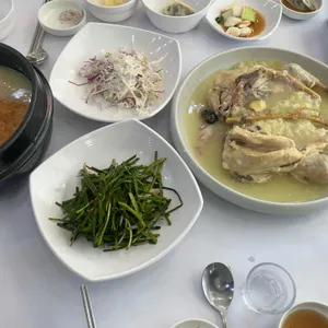 고궁 대표 사진