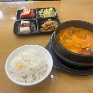 김밥하우스 사진