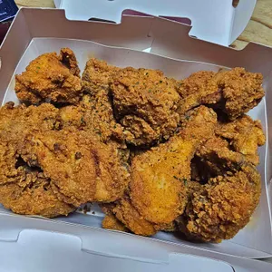 멕시카나치킨 사진 2