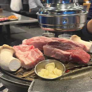 땅코참숯구이 사진 1