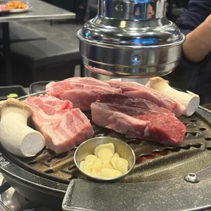 땅코참숯구이 사진