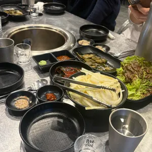 땅코참숯구이 사진