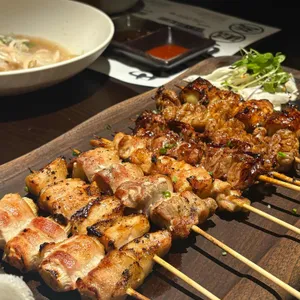 야키토리 잔잔 사진