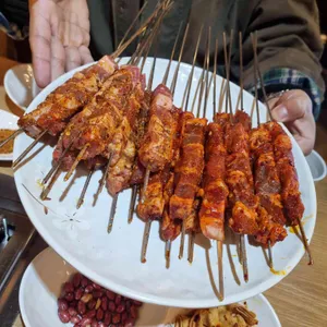 송화양꼬치 사진