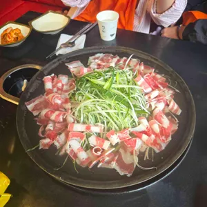 신의주부대찌개 사진