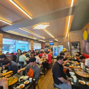 신의주부대찌개 리뷰 사진