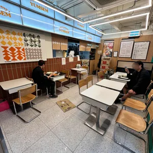 얌샘김밥 리뷰 사진