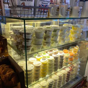 런던 베이글 뮤지엄 사진