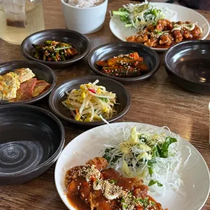 밥송 사진