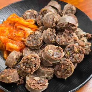 용천돼지국밥 사진