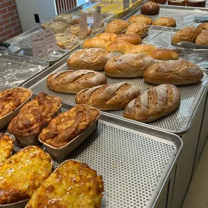 우즈베이커리카페 사진