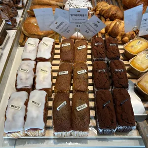 우즈베이커리카페 사진