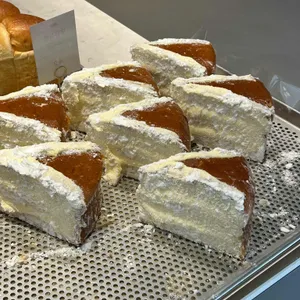 우즈베이커리카페 사진