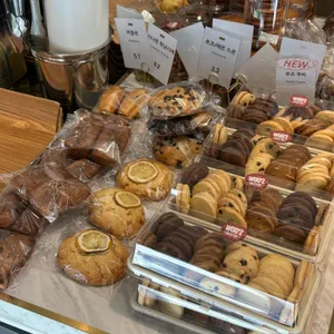 우즈베이커리카페 사진