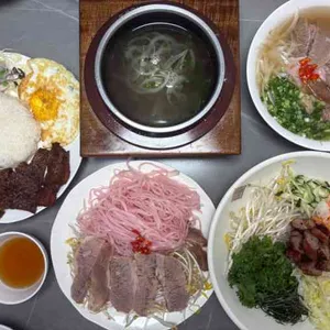 직포요쌀국수 사진