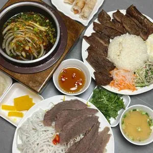 직포요쌀국수 사진