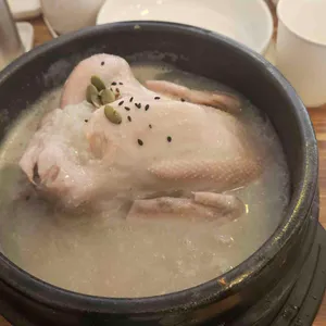 약수한방삼계탕 사진