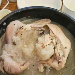 약수한방삼계탕 사진