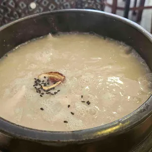 약수한방삼계탕 사진