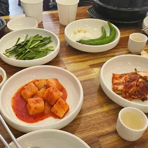 약수한방삼계탕 사진