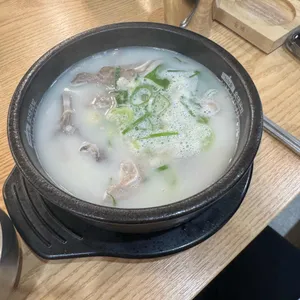 가마솥순대국밥 대표 사진