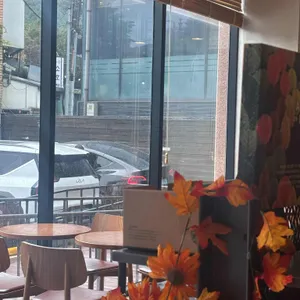 스타벅스 리뷰 사진