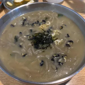 중문수두리보말칼국수 대표 사진