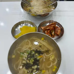국수골목 사진