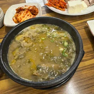 호계추어탕 사진