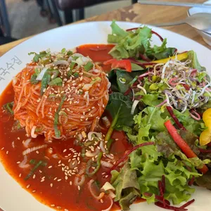 동백국수집 사진