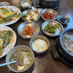 삼토리수제비 사진
